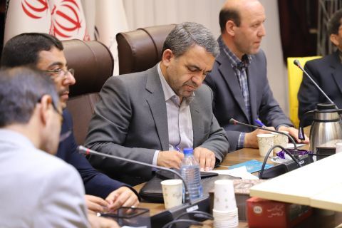 دیدار معاون وزیر آموزش و پرورش با تشکل‌های دانش‌آموزی در تبریز