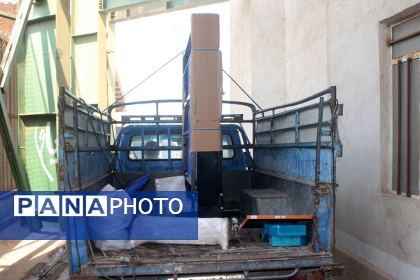 تجهیز شش خانه ورزش روستایی در استان بوشهر