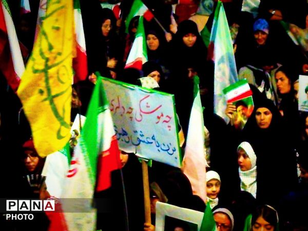 ۴۶ شب میدان داری در کاشمر