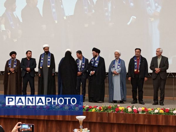 همایش مربیان و دانش‌آموزان تشکیلات پیشتازان در قم