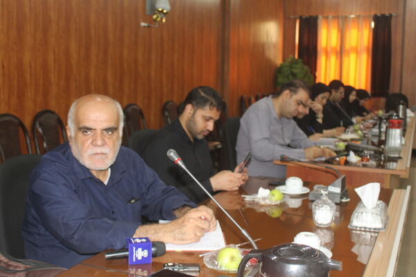 تجلیل از خبرنگاران توسط فرمانده نیروی انتظامی استان بوشهر