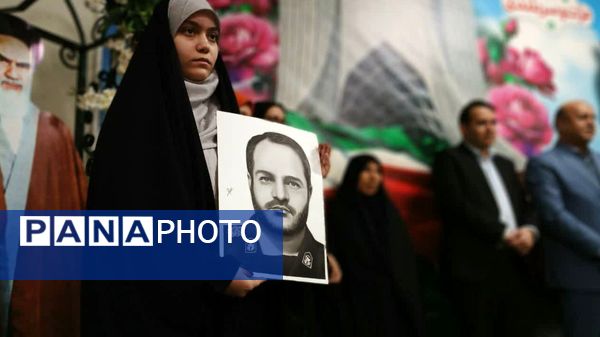 زنگ انقلاب در اسلامشهر طنین‌انداز شد