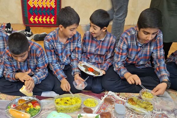 غذای سالم تضمین سلامتی است