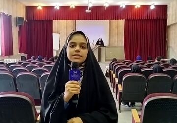 برگزاری جلسه پروژه مهر آموزش و پرورش ناحیه۳ ، قطب بهارستان