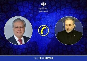 تشریح تلاش دیپلماتیک پاکستان برای توقف تجاوزات به ایران از سوی اسحاق دار
