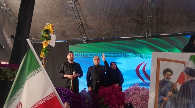 تجمع فرهنگیان در موج ۲۷ اتحاد و انتقام