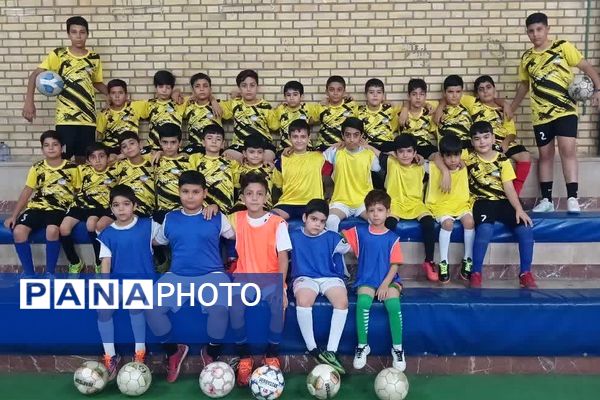 اجرای طرح ملی «میدان پویا» در مدارس ناحیه دو شهرری 