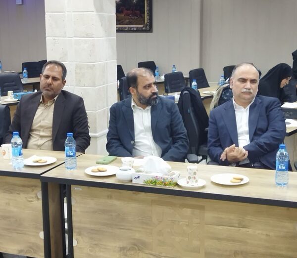 محفل شعر و ادب «یاد یاران»