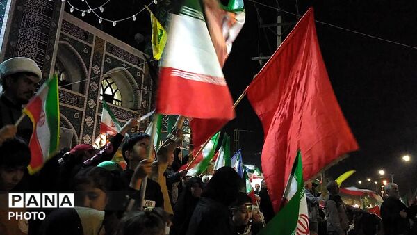 ما برای انتقام می آییم