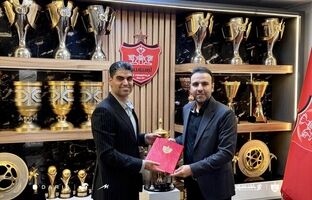 ستاره سرخ‌ها بازگشت