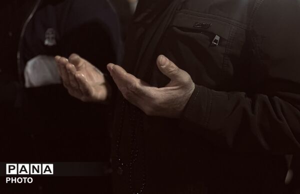 احیای دومین شب قدر در گلوگاه 
