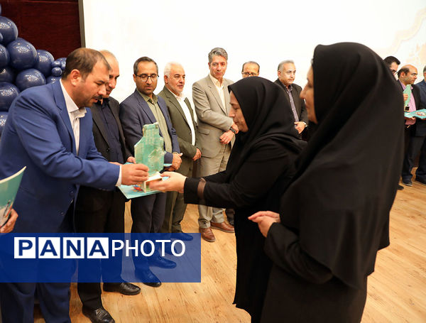 آیین گرامیداشت هفته پیوند اولیا استان خراسان شمالی 