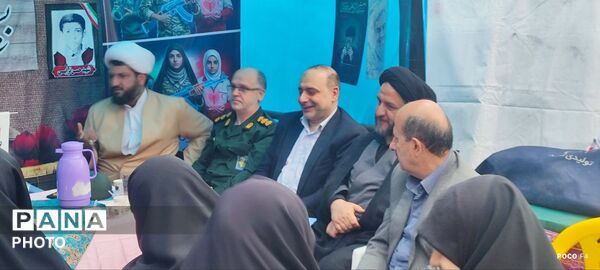 پاتوق نوجوان مبارز به لنگرود رسید 