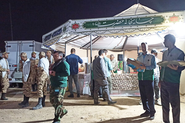 برگزاری اجلاسیه بزرگ یادواره ۴۲۰ شهید شهرستان آباده