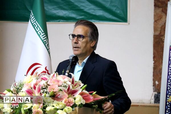 آیین تکریم و معارفه مدیرکل آموزش و پرورش خراسان رضوی 