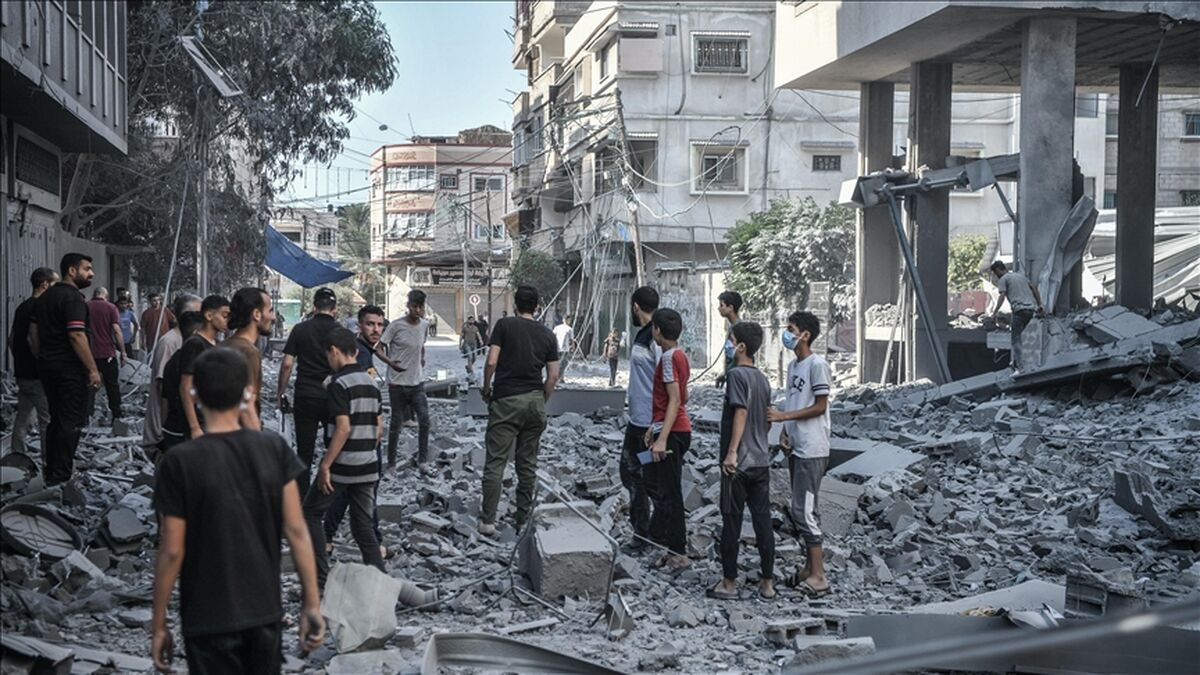 شهادت ۳ فلسطینی در حمله پهپادی رژیم صهیونیستی

