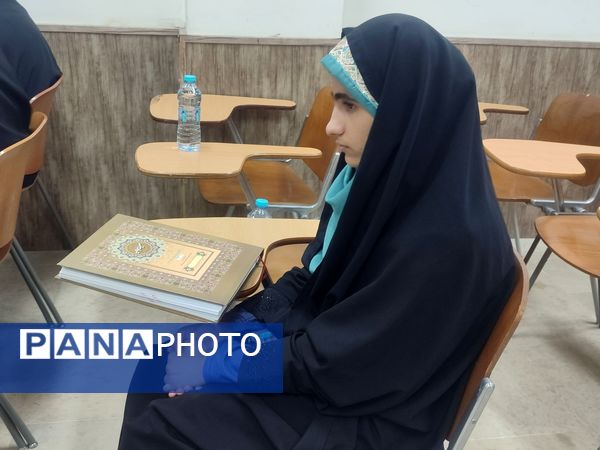 مسابقات قرآن، عترت و نماز دانش‌آموزان دختر سراسر کشور 