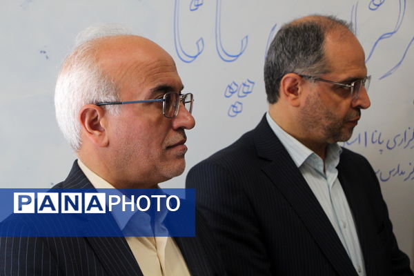 افتتاح دفتر خبرگزاری پانا در مدارس سما استان یزد