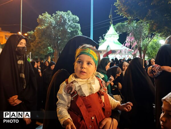 جشن بزرگ عید غدیر خم در کبودرآهنگ
