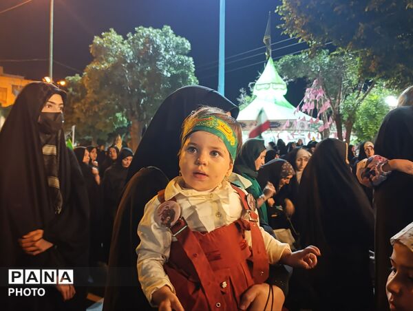 جشن بزرگ عید غدیر خم در کبودرآهنگ