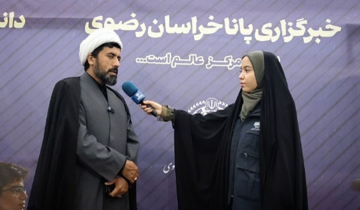 حرم مطهر رضوی بستری برای تجلی عهد و خدمت تشکل‌های فرهنگی است