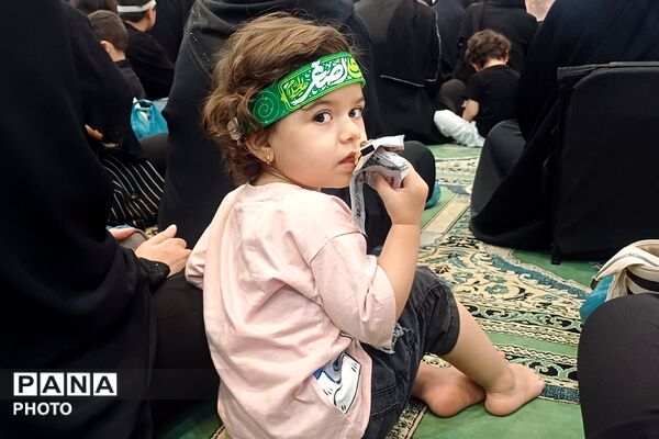 زمزمه‌معصومیت در دل تاریخ؛