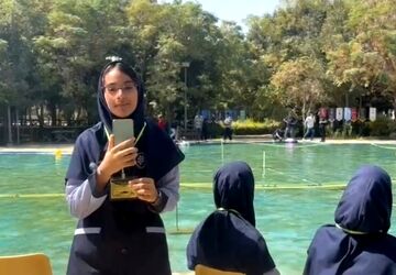 دانشگاه یزد؛ میزبان مسابقه ملی جام آبی 