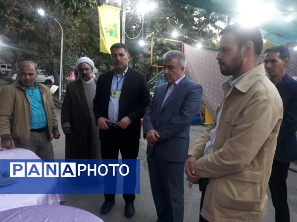  دوره توانمندسازی مدیران مدارس خراسان رضوی با عنوان اردوی میم مثل مدیر