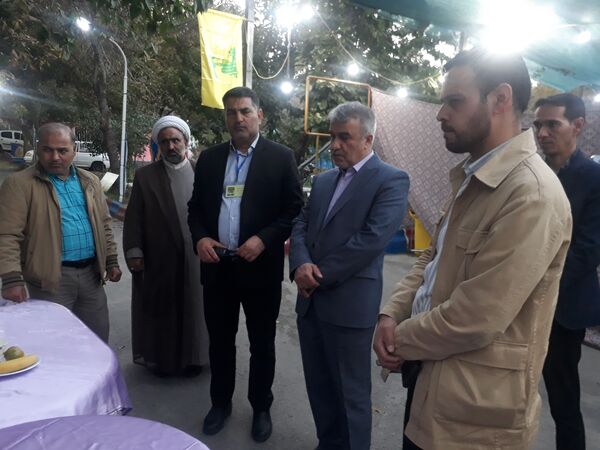  دوره توانمندسازی مدیران مدارس خراسان رضوی با عنوان اردوی میم مثل مدیر