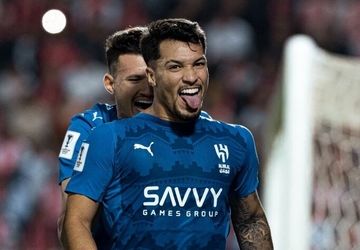 برد شیرین الهلال در ازبکستان؛ نسف‌قارشی سرسخت‌تر از انتظار