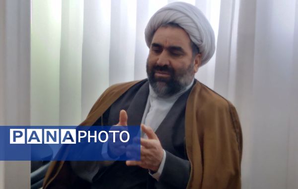 جلسه هماهنگی اعتکاف در شهرستان خلیل‌آباد 