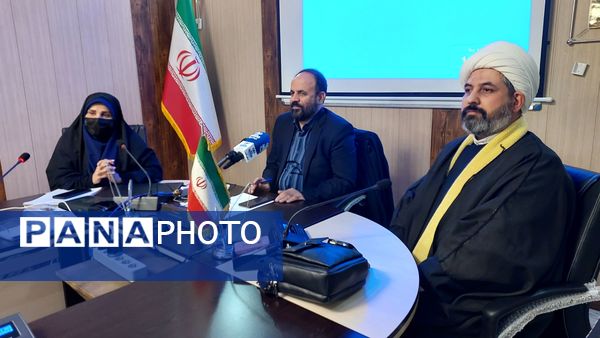  نشست فصلی خبرنگاران پانا استان البرز