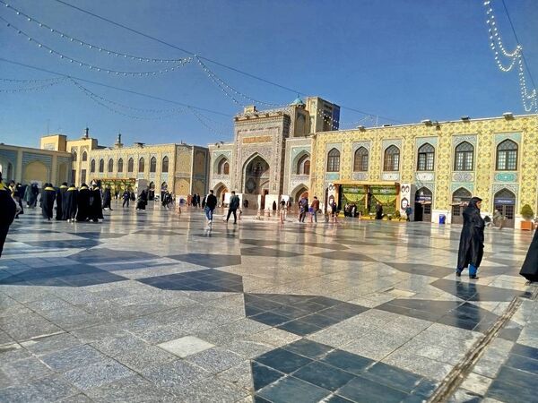 برگزاری اردو «کبوترانه تا قدس»