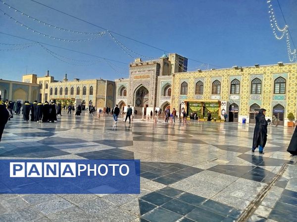 برگزاری اردو «کبوترانه تا قدس»