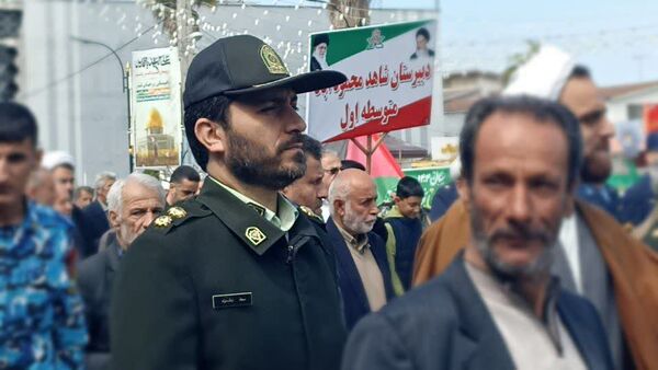 راهپیمایی روز جهانی قدس 