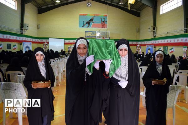 یادواره شهدا در جوکار؛ از شور نوجوانی تا عطر ایثار