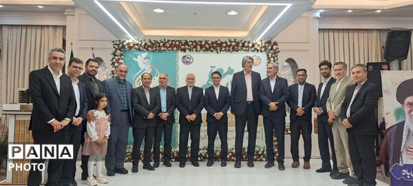 مراسم تجلیل از فرهنگیان ناحیه یک مشهدمقدس 