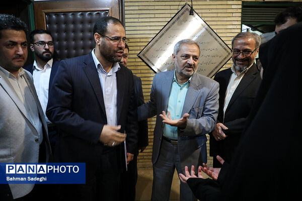 آیین پایانی ششمین جشنواره ملی فردوسی 