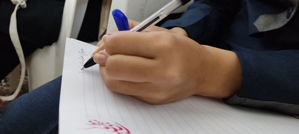 اولین کارآگاه آموزشی خبرنگاران پانا در شهرستان نیشابور 