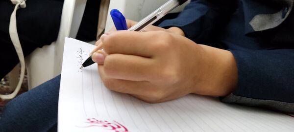 اولین کارآگاه آموزشی خبرنگاران پانا در شهرستان نیشابور 