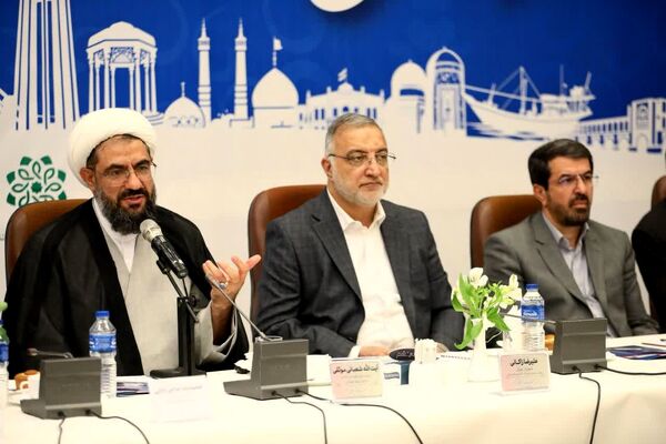 همدان میزبان نشست شهرداران کلانشهرهای کشور
