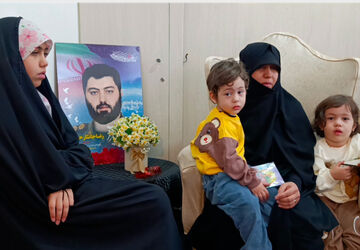 قسمت دوم مستند «پدری در اوجِ ایثار»