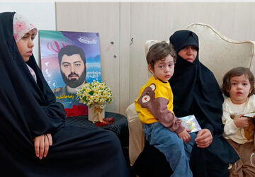 قسمت اول مستند «پدری در اوجِ ایثار»