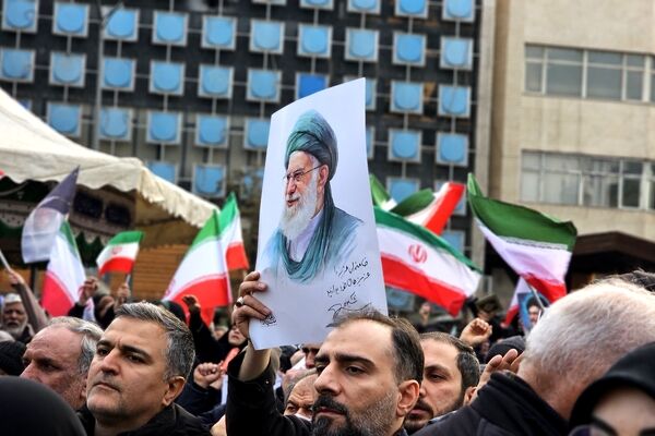 ایران بازهم حماسه آفرینی کرد