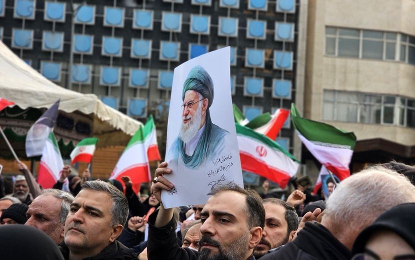 ایران بازهم حماسه آفرینی کرد