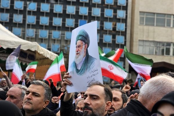 ایران بازهم حماسه آفرینی کرد