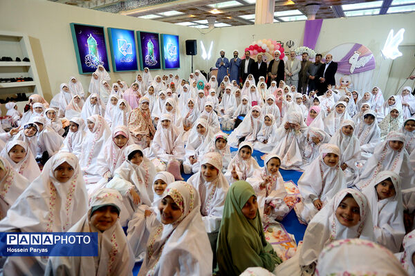 بازدید وزیر آموزش و پرورش از سی‌ودومین نمایشگاه بین‌المللی قرآن کریم