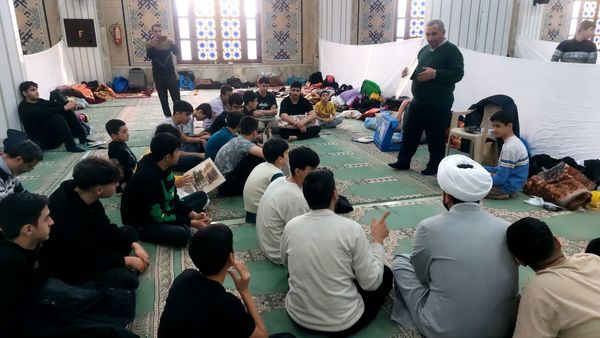 از خلوت اعتکاف تا هویت ایرانی اسلامی در «ایرانمون»