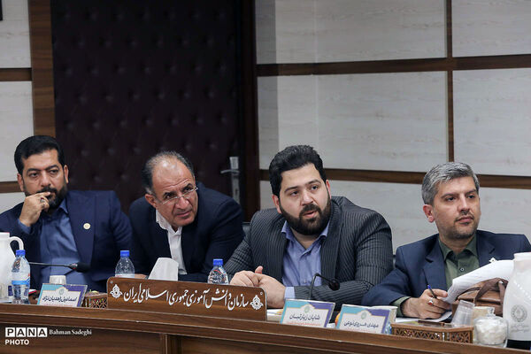 گردهمایی تخصصی مدیران سازمان دانش‌آموزی سراسری کشور