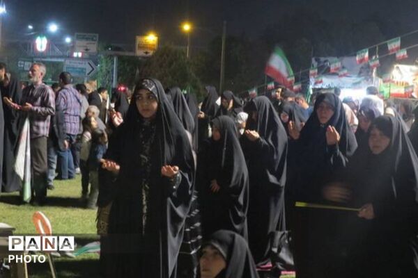 این‌بار تصاویر صدای ایران ایران را فریاد می‌زنند